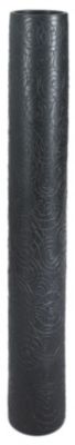 Artra Mangoholzvase Bodenvase schwarz lackiert H 70cm Preisvergleich