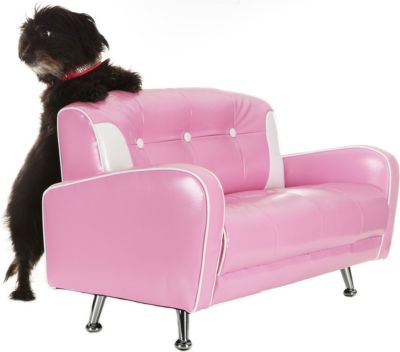 Artra Kindersofa Mini Mustang Pink Preisvergleich