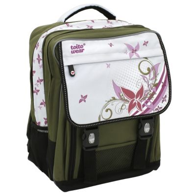 Artra Schulrucksackset Floret