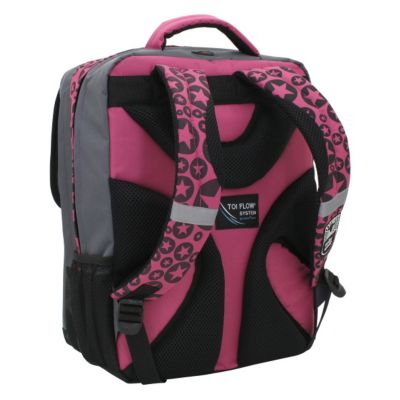Artra Schulrucksackset Emo