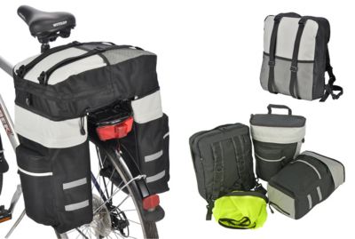 Artra Fahrradtasche GepÃ€cktasche