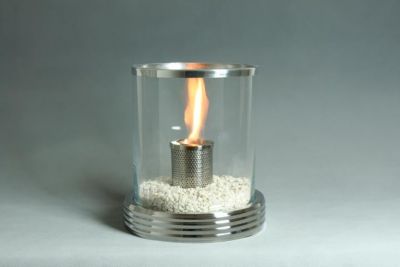Artra Tisch Kamin Tischfeuer Montana