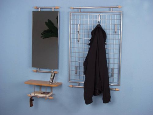 Garderoben-Set 3teilig
