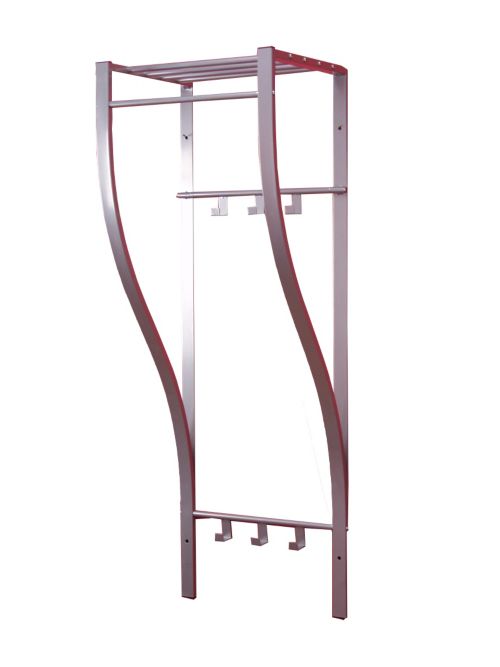 Wandgarderobe
