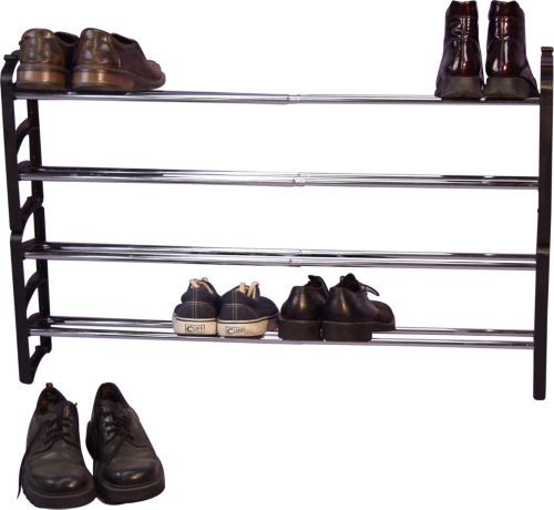 Schuhregal 2er-Set