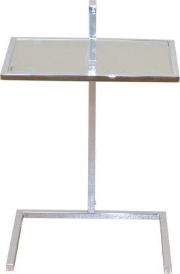 moebel direkt online Beistelltisch _ Glastisch _ In 3 Farben lieferbar _ Metalltisch _ Tisch