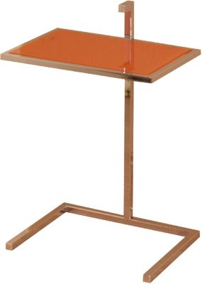 moebel direkt online Beistelltisch _ Glastisch _ In 3 Farben lieferbar _ Metalltisch _ Tisch