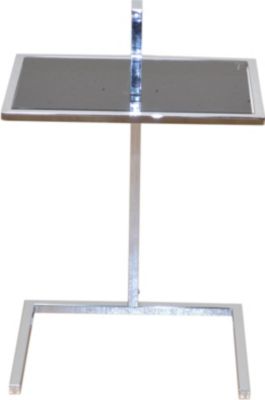 moebel direkt online Beistelltisch _ Glastisch _ In 3 Farben lieferbar _ Metalltisch _ Tisch
