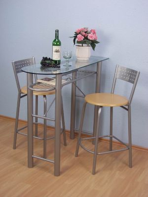 Bistrostuhl 2er-Set