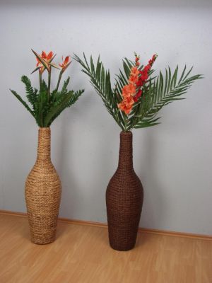 Bodenvase 100 cm hoch