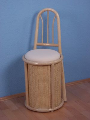 WÃ€sche-/Sitzhocker