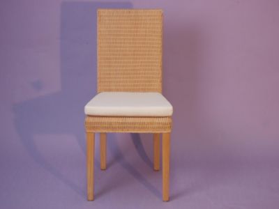 Rattanstuhl