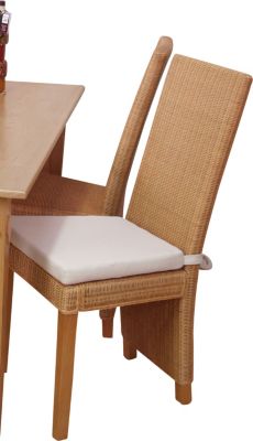 Rattanstuhl 2er-Set Preisvergleich