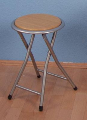 Klapphocker 2er-Set
