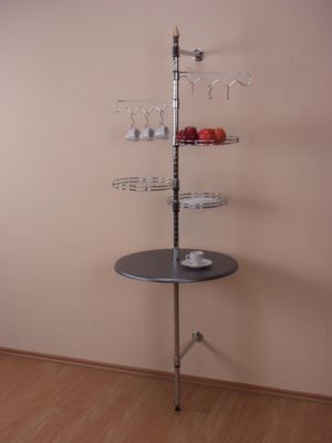 Wandtisch