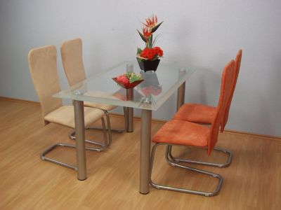 Schwingstuhl, 2er Set