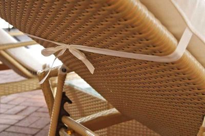 Sonnenliegen Set Costa Polyrattan, Lounge, Gartenliege Preisvergleich