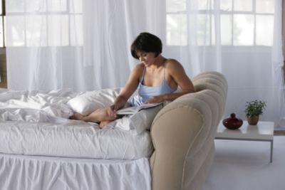 Aerobed Platinum Headboard King GÃ€stebett