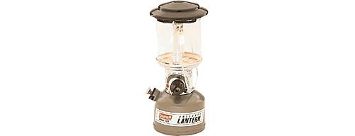 Coleman Benzinlaterne Compact