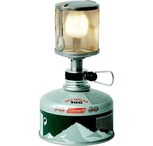 Coleman Gaslaterne F1 Lite