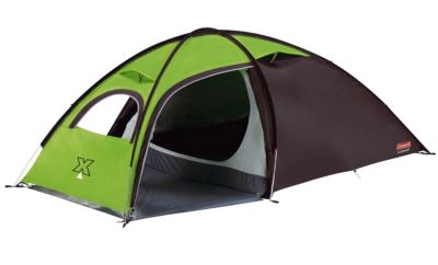 Coleman Phad X3 3-Personen-Zelt
