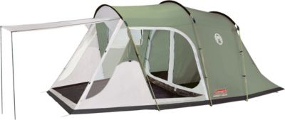 Coleman Lakeside 4 Deluxe Familienzelt