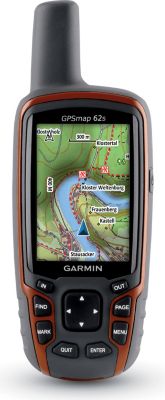 Garmin GPSMap 62s