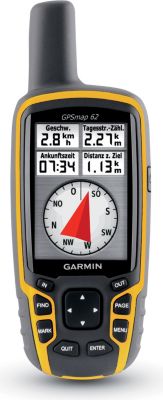 Garmin GPSMap 62