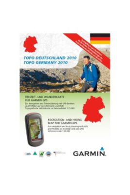 Garmin Topo Deutschland 2010 Gesamt