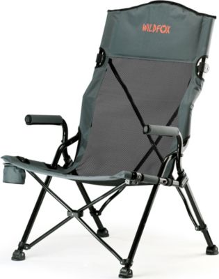 Wildfox Campingstuhl Luxus