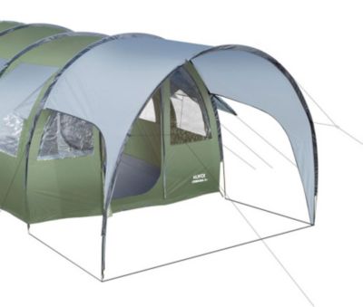 Wildfox Sonnen-/Regenvordach fÃŒr Cordoba 3 / 3 Plus