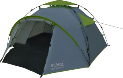 Wildfox Quick 200 Schnellspannzelt