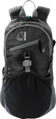 Nordisk Beyla 22 Rucksack schwarz