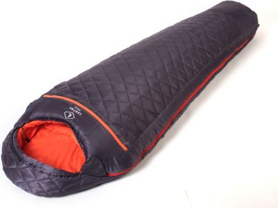 Lestra Mount Everest Junior Schlafsack rot