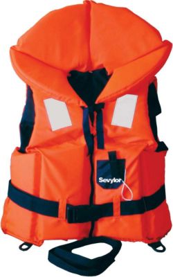 Sevylor RS71 Rettungsweste (70+ kg), Größe L