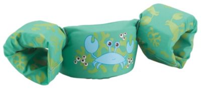 Sevylor Puddle Jumper grÃŒn Schwimmhilfe