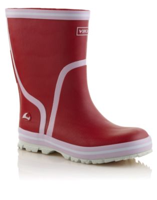 Viking Rainy Gummistiefel, rot
