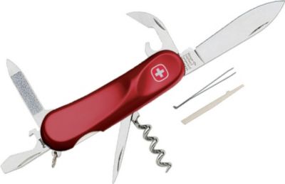 Wenger Schweizer Messer, Evolution 10 im Preisvergleich 