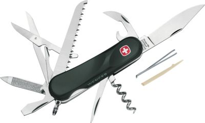 Wenger Evolution Soft Touch, Modell ST 17, 10-teilig Preisvergleich