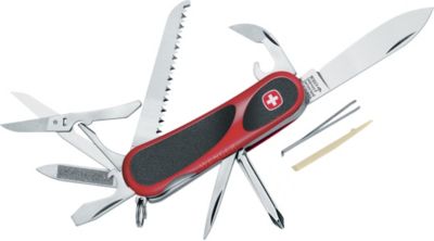 Wenger EvoGrip 18, Schweizer Taschenmesser, 10-teilig im Preisvergleich 