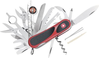 Wenger EvoGrip S54, Schweizer Taschenmesser, 17-teilig Preisvergleich