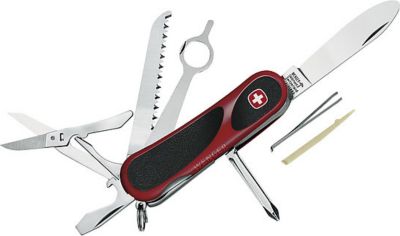 Wenger Kindermesser, Evolution EvoGrip, 8-teilig Preisvergleich