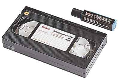 Hama 44728NASSREINIGUNGSCA.VHS Preisvergleich