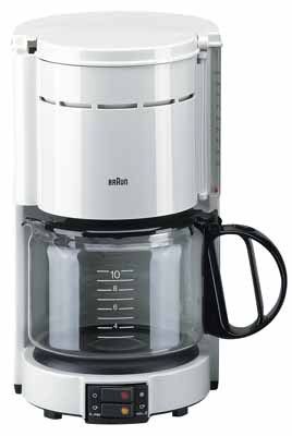 Braun KF 47 Plus 10 Aromaster Preisvergleich