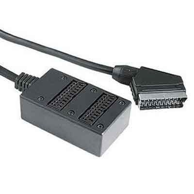 Hama 42946 SCARTVERTEILER 2FACH