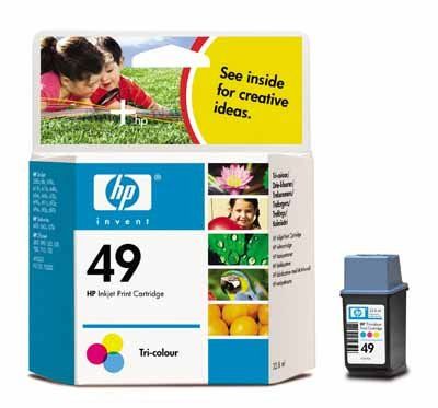 Hewlett Packard 51649A Nr 49 Preisvergleich