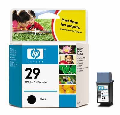 Hewlett Packard 51629AE PT SC 40ML NR.29 Preisvergleich