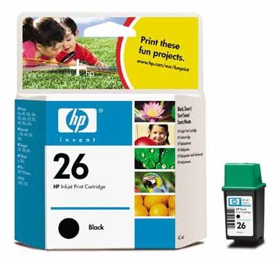 Hewlett Packard 51626A Nr 26 Preisvergleich