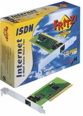 AVM FRTZ!Card PCI v2.1