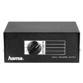 Hama 42957 SCART SWITCHBOX 4/1